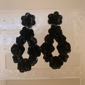 J.Crew sequin earrings